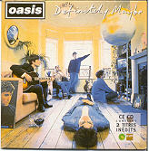 Oasis - Sad Song / Cloudburst